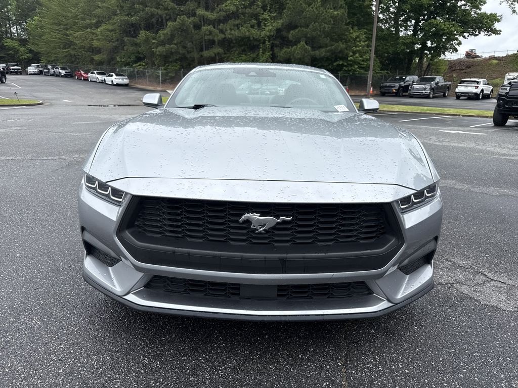 Used 2024 Ford Mustang Ecoboost Coupe