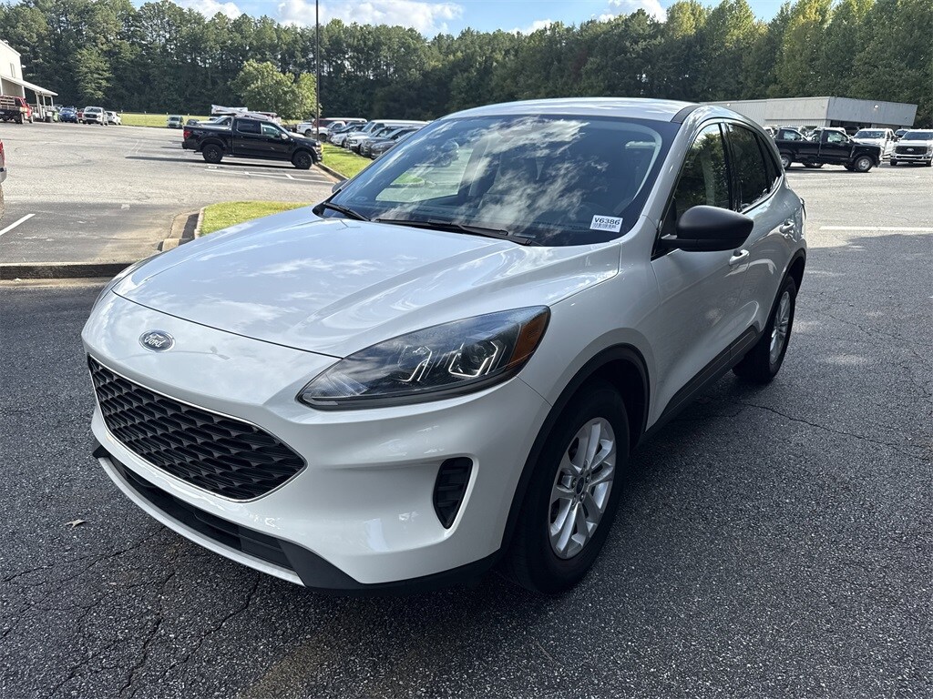 Used 2022 Ford Escape SE SUV