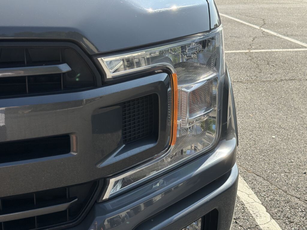 Used 2020 Ford F-150 XLT Crew Cab Truck
