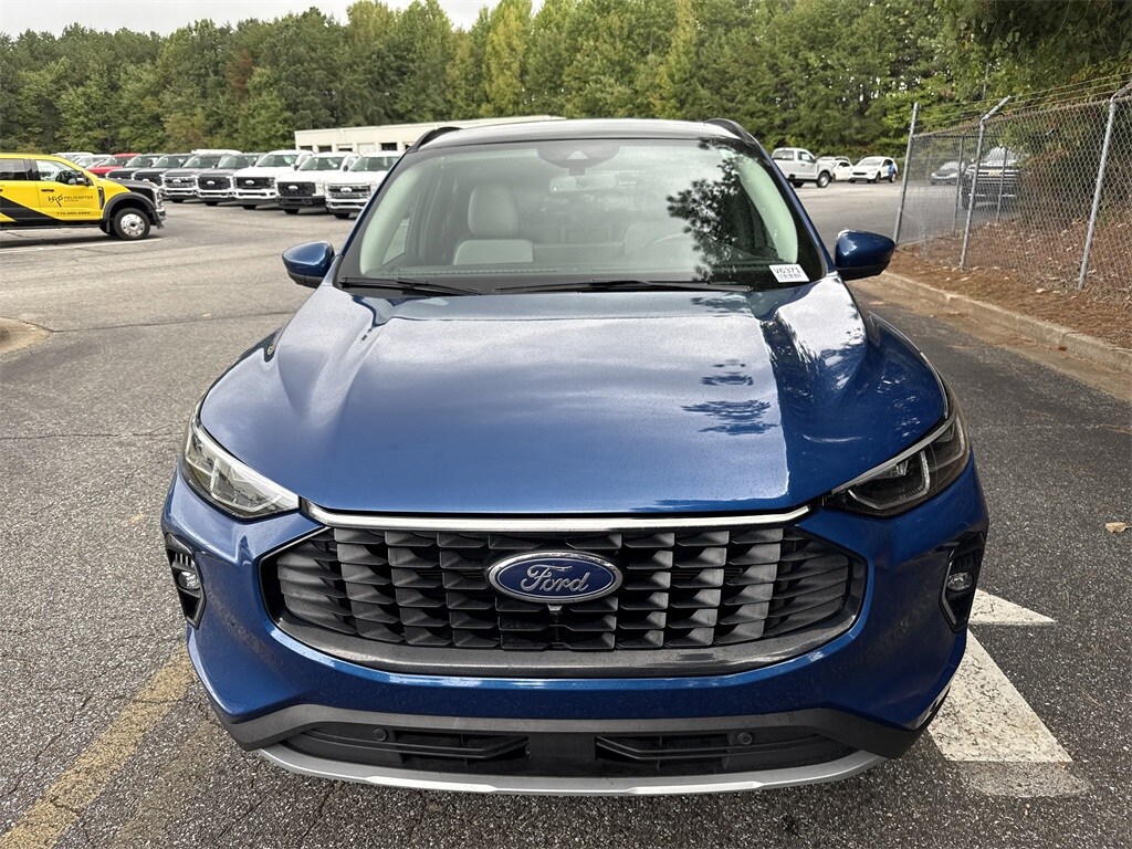 Used 2023 Ford Escape Platinum SUV