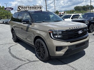 2027 Ford Expedition Max Platinum SUV