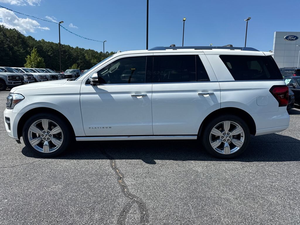 Used 2023 Ford Expedition Platinum SUV