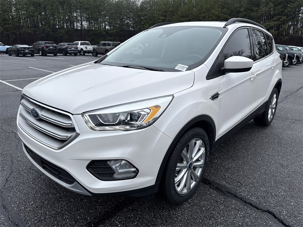 Used 2019 Ford Escape SEL SUV