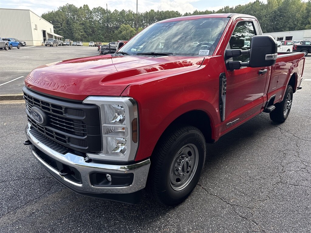New 2026 Ford F-350SD XL Truck