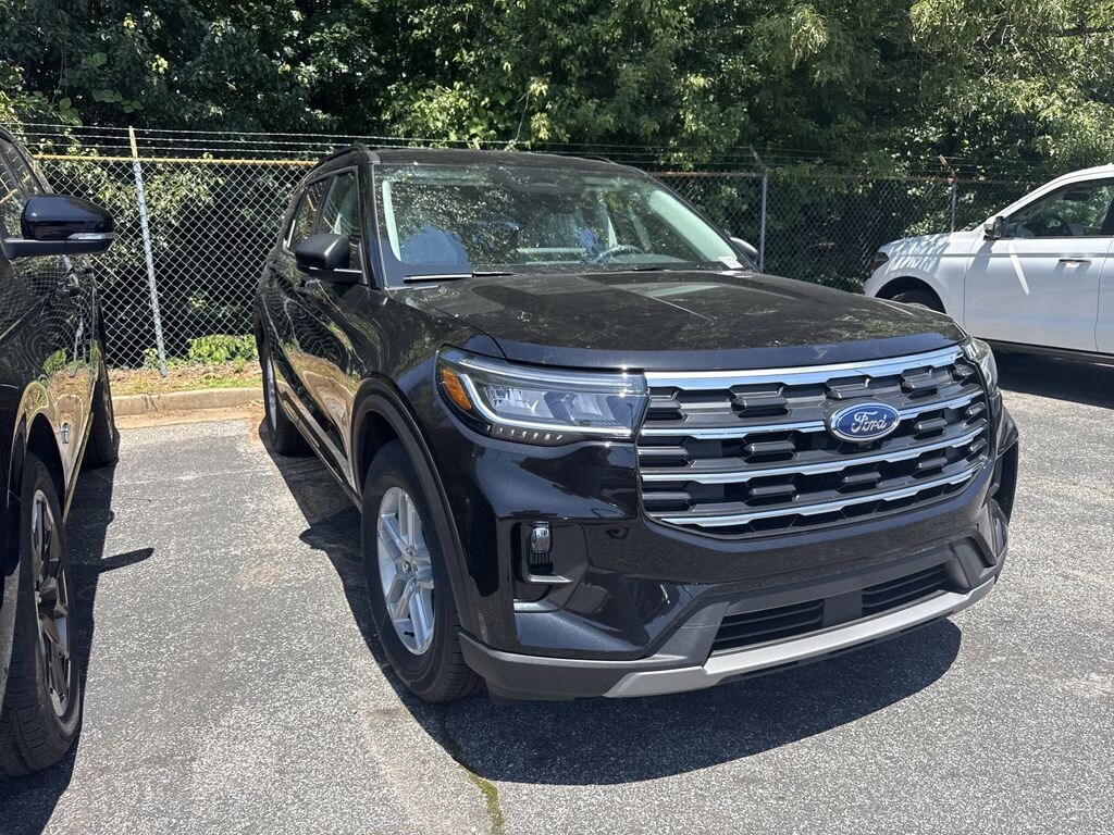 New 2026 Ford Explorer Active SUV
