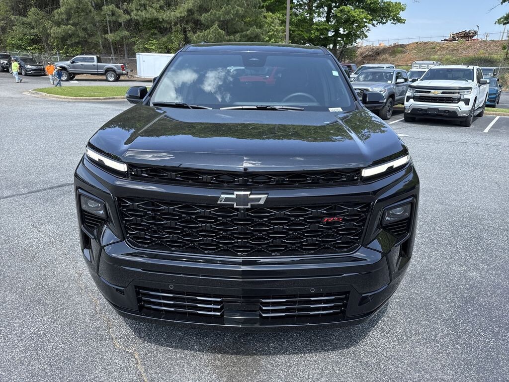 Used 2026 Chevrolet Traverse RS SUV