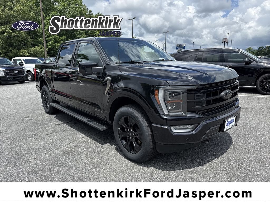 Used 2023 Ford F-150 Platinum Crew Cab Truck