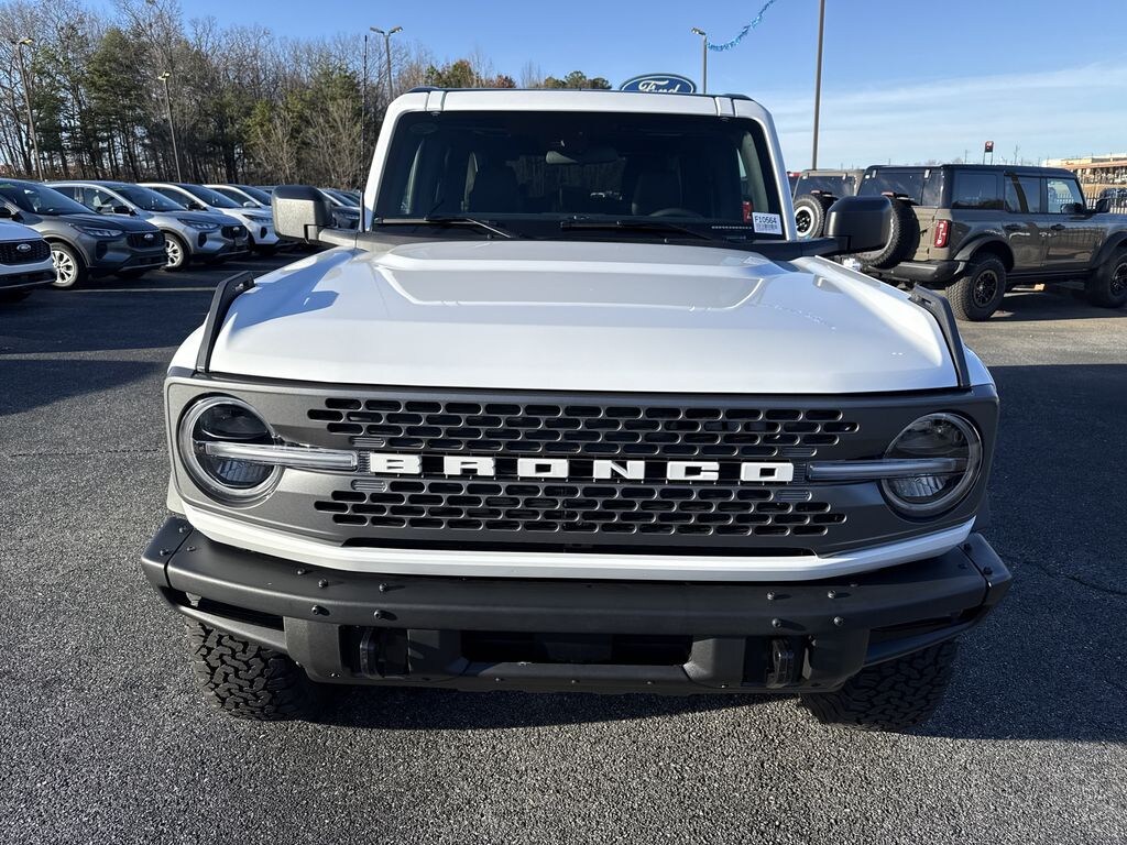 New 2025 Ford Bronco Badlands SUV