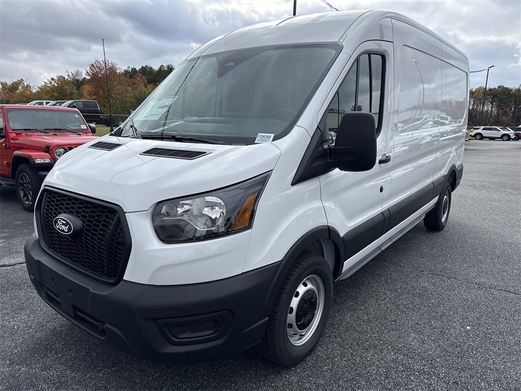 New 2026 Ford Transit-250 Cargo Van