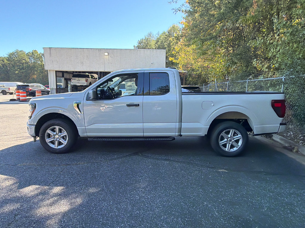 New 2026 Ford F-150 XLT Truck