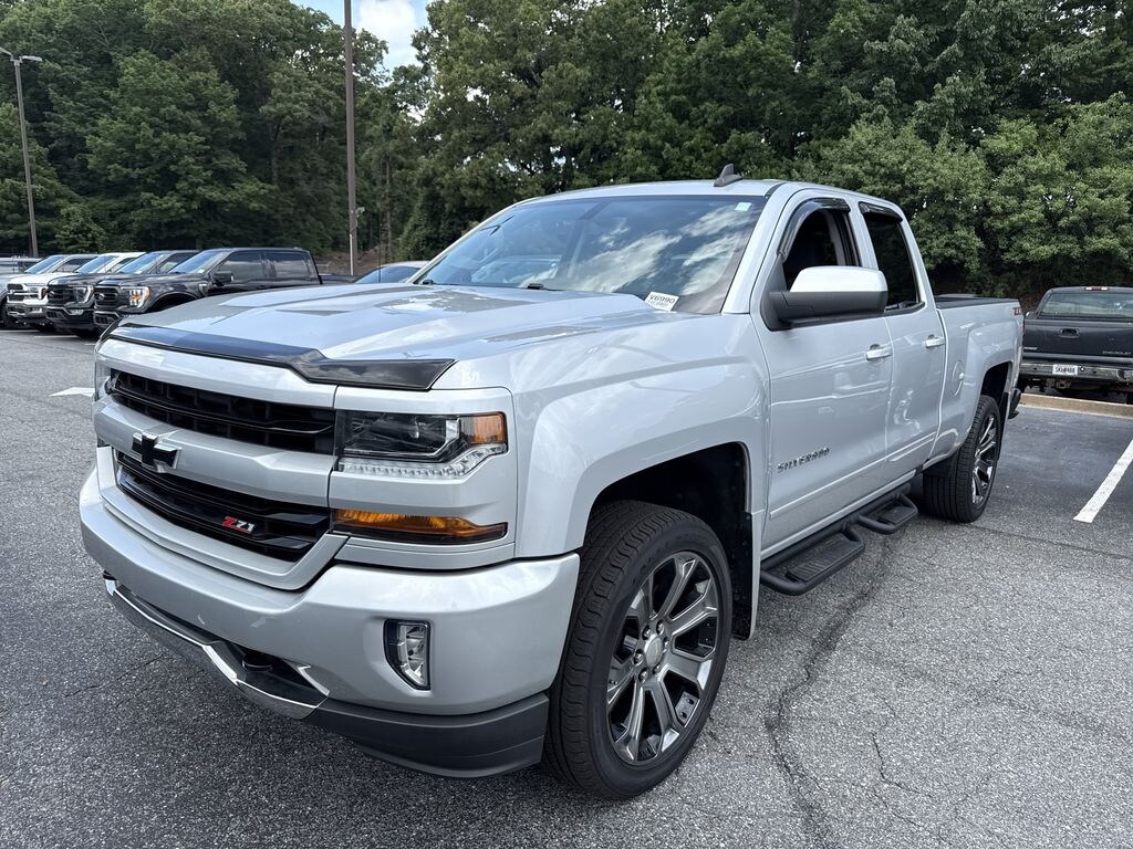 Used 2018 Chevrolet Silverado 1500 LT Extended Cab Short Bed Truck