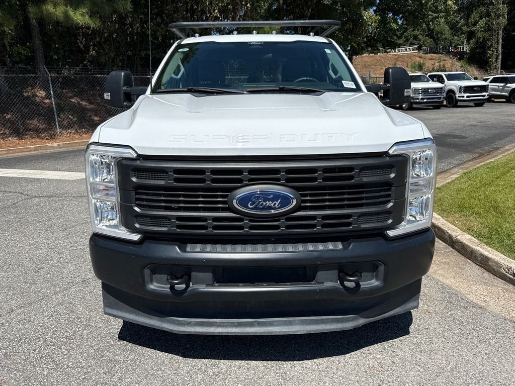 Used 2024 Ford F-350 Chassis Cab XL Crew Cab Truck