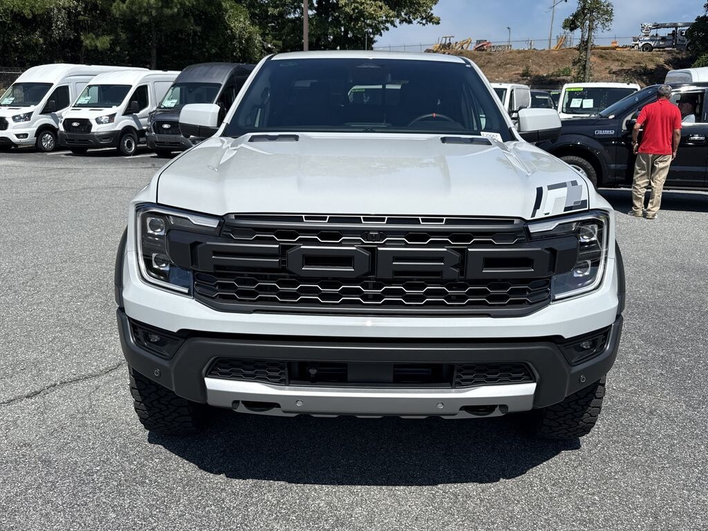 New 2026 Ford Ranger Raptor Truck
