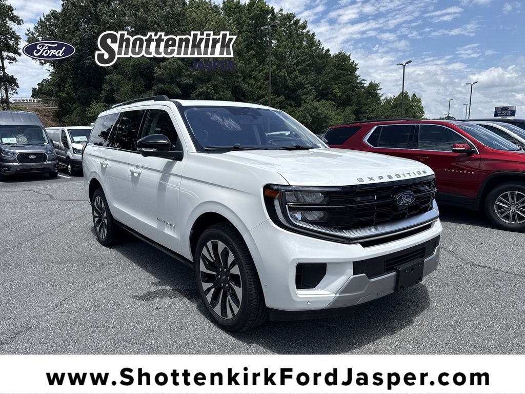 Used 2025 Ford Expedition Platinum SUV