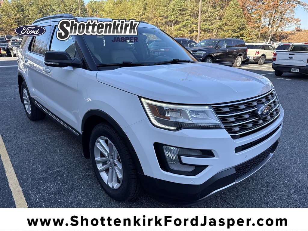 Used 2016 Ford Explorer XLT SUV