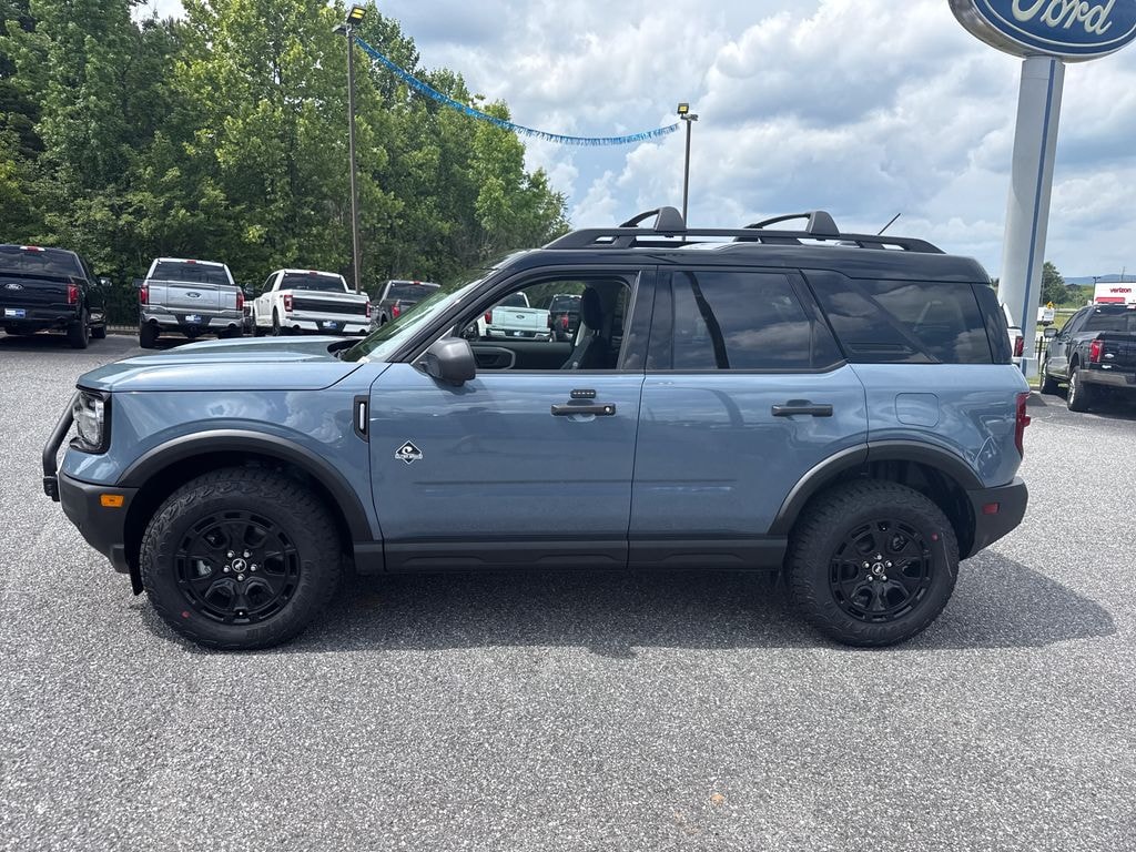 New 2026 Ford Bronco Sport Outer Banks SUV
