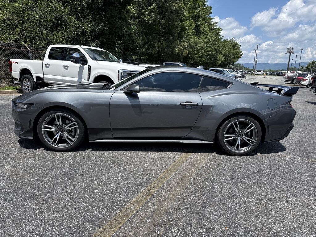 Used 2024 Ford Mustang Ecoboost Premium Coupe