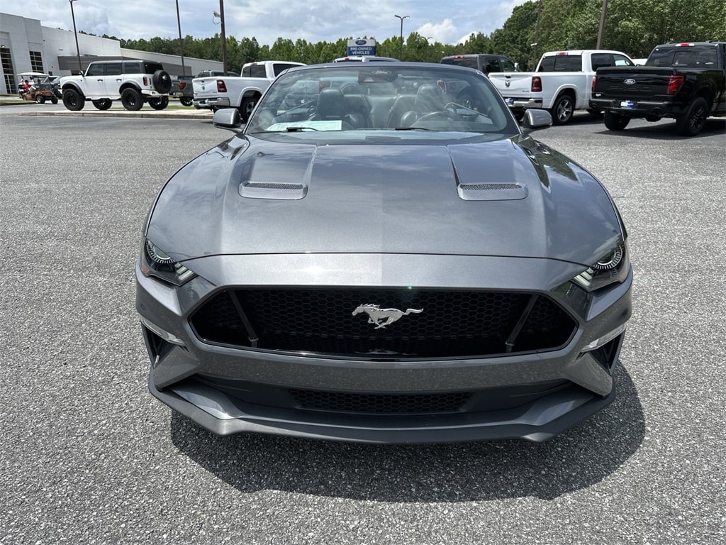 Used 2022 Ford Mustang GT Premium with VIN 1FATP8FF6N5116211 for sale in Jasper, GA