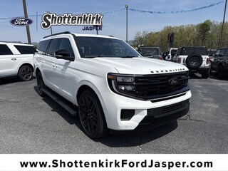 2026 Ford Expedition Max Platinum SUV