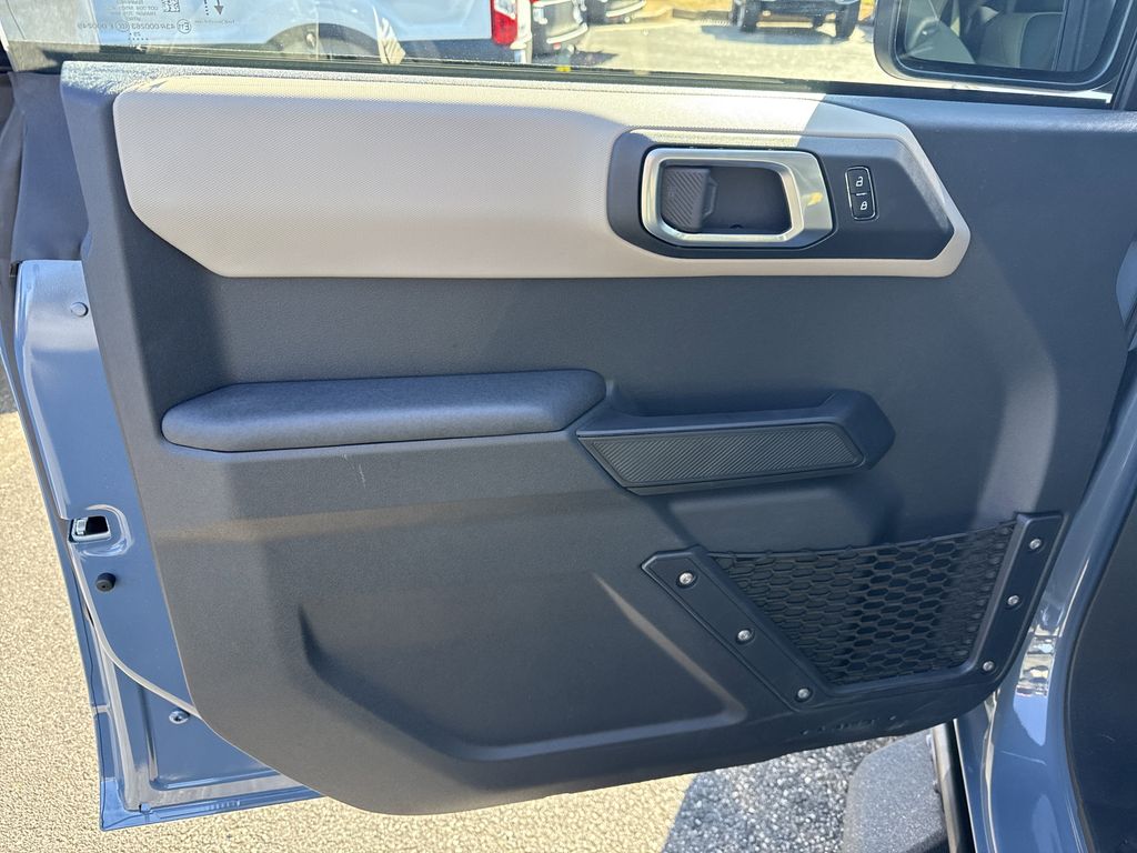 2025 Ford Bronco 4-Door Big Bend - Photo 10