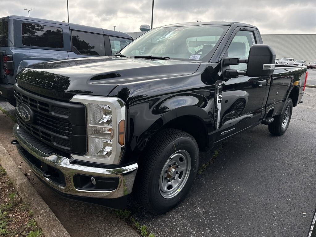 New 2025 Ford F-250SD XL Truck