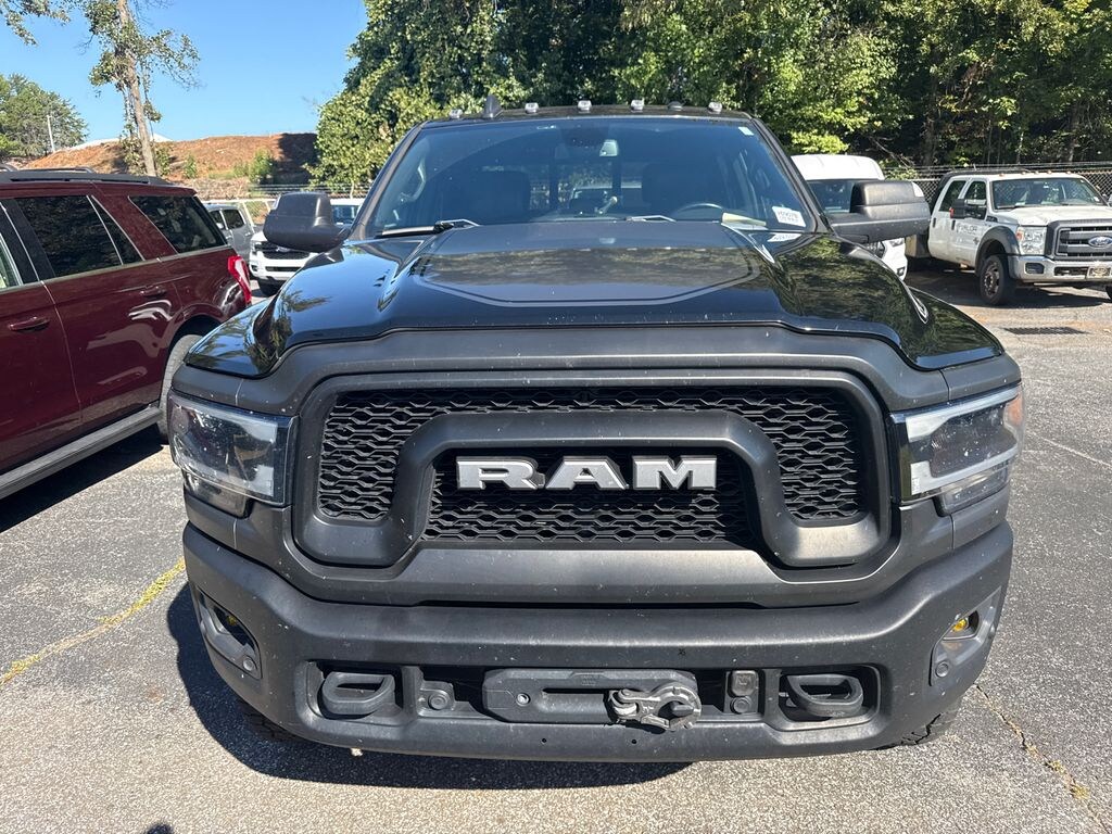 Used 2022 Ram 2500 Power Wagon Crew Cab Short Bed Truck