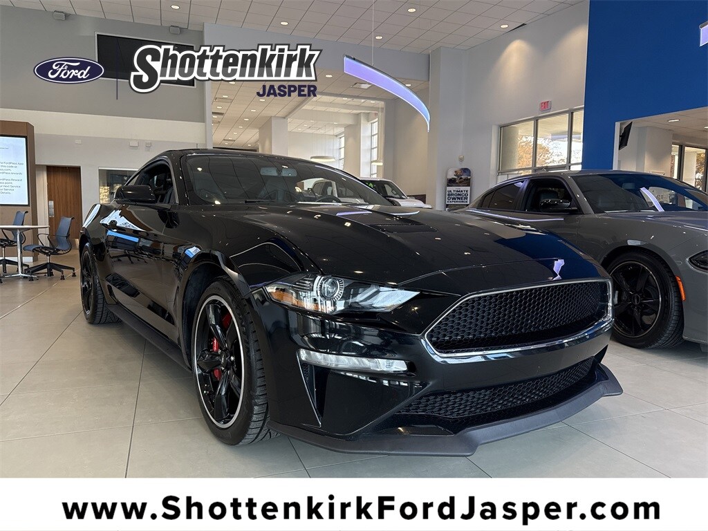 Used 2020 Ford Mustang Bullitt Coupe