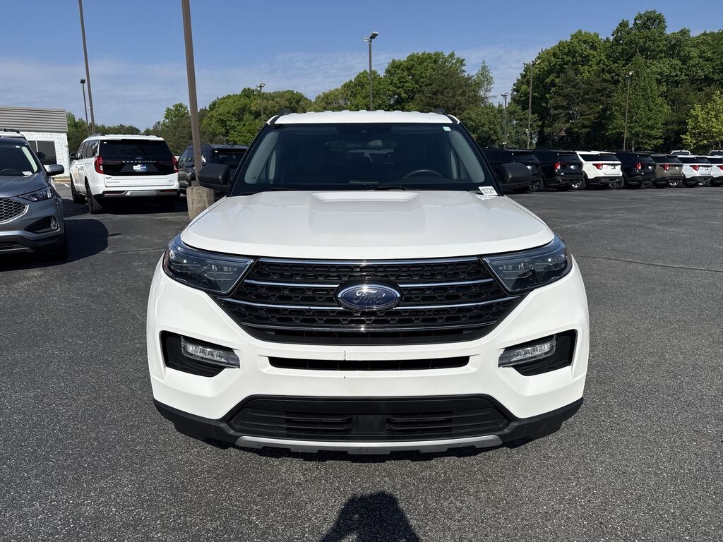 Used 2022 Ford Explorer XLT SUV