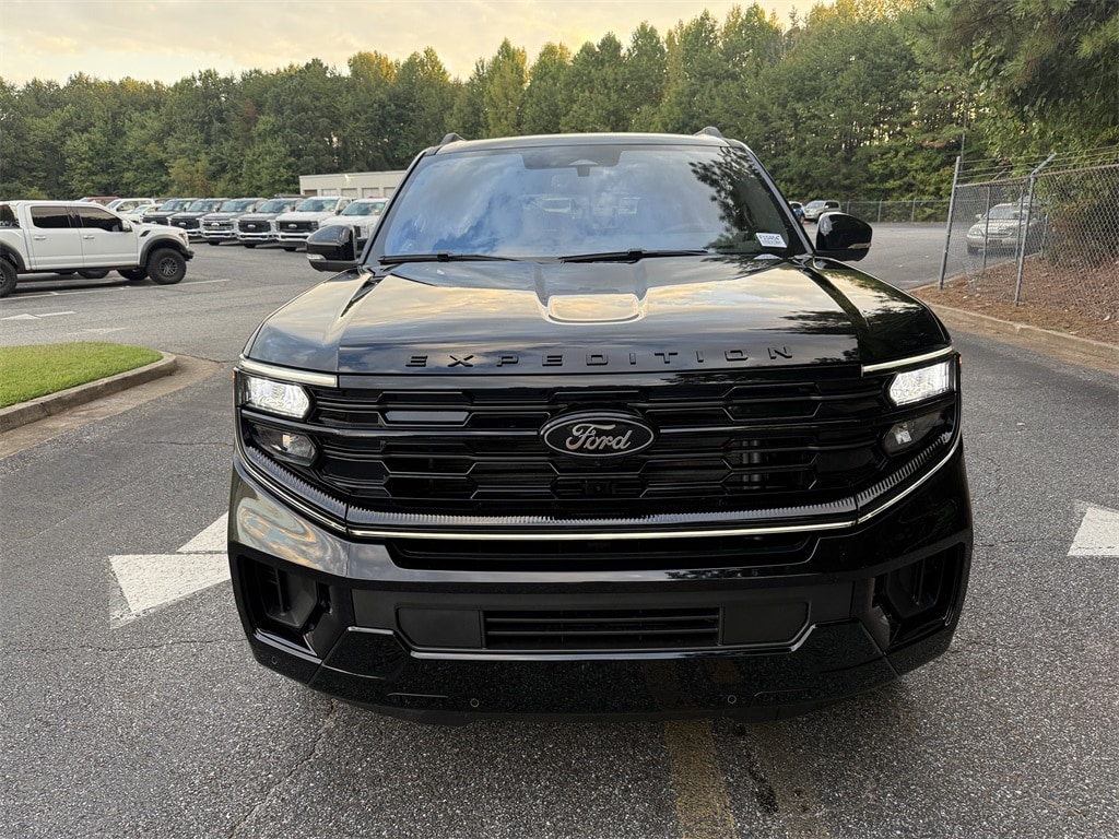 New 2025 Ford Expedition Max Platinum SUV