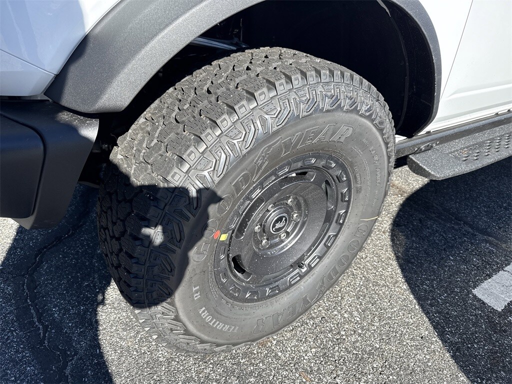 New 2025 Ford Bronco Badlands SUV