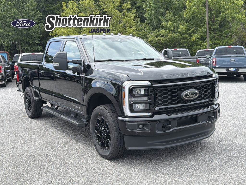  Ford F-350SD