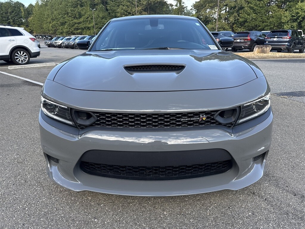 Used 2023 Dodge Charger Scat Pack Sedan