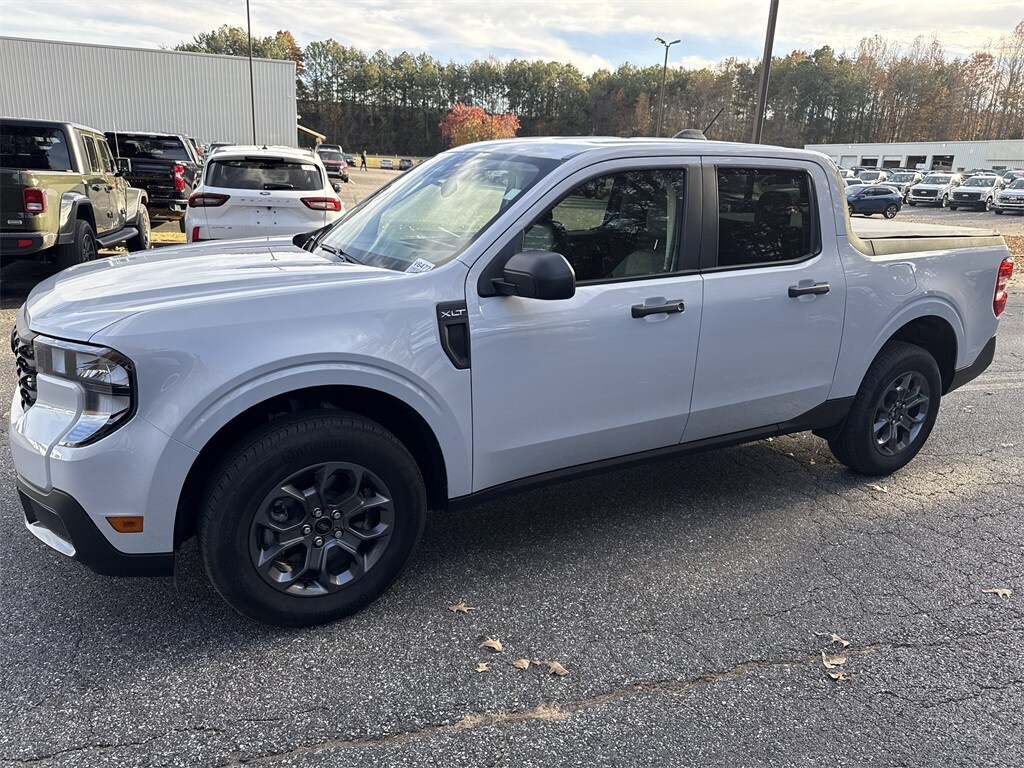 Used 2025 Ford Maverick XLT Crew Cab Short Bed Truck