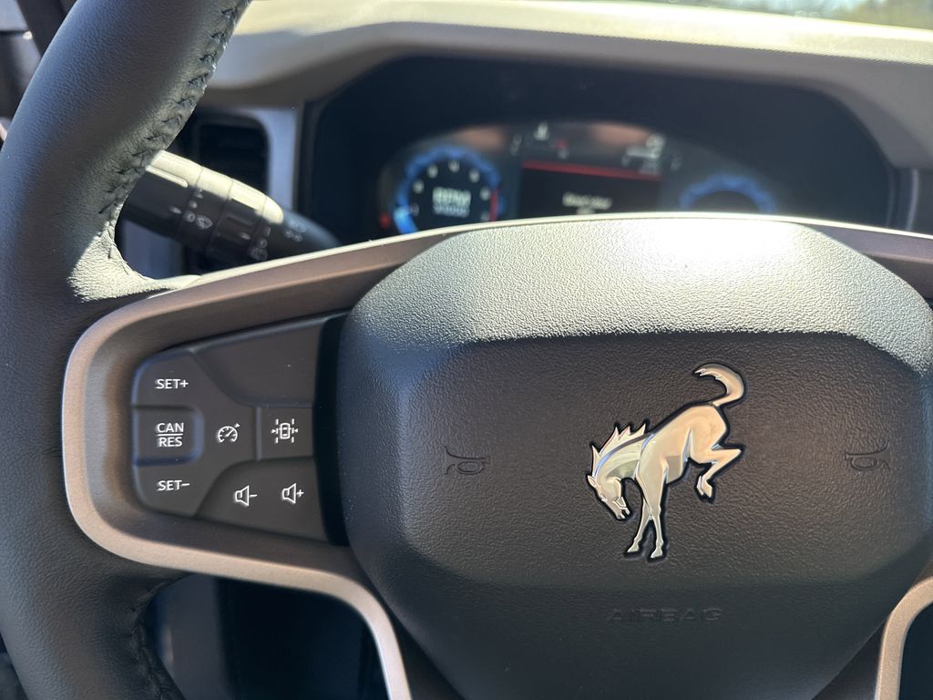 2025 Ford Bronco 4-Door Big Bend - Photo 26