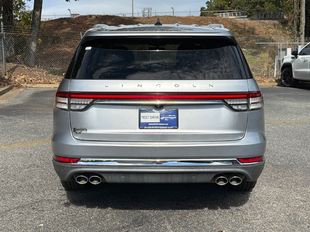 Used 2021 Lincoln Aviator Reserve SUV
