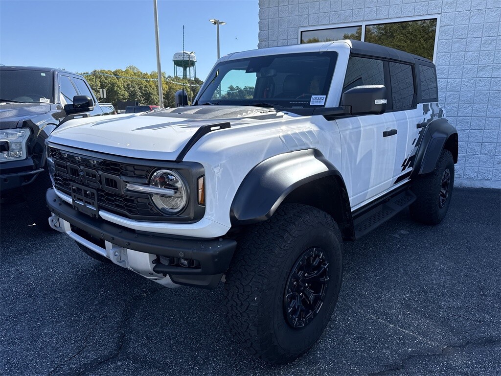 Used 2023 Ford Bronco Raptor SUV