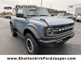 2025 Ford Bronco SUV