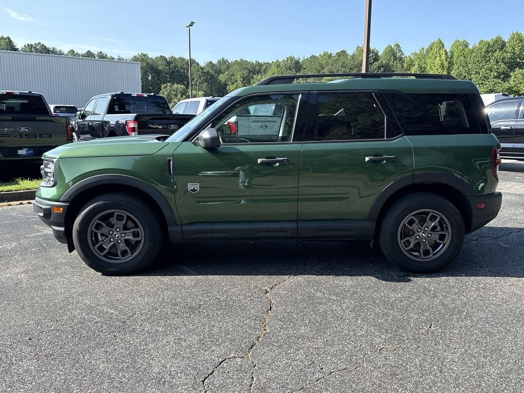Used 2023 Ford Bronco Sport Big Bend SUV