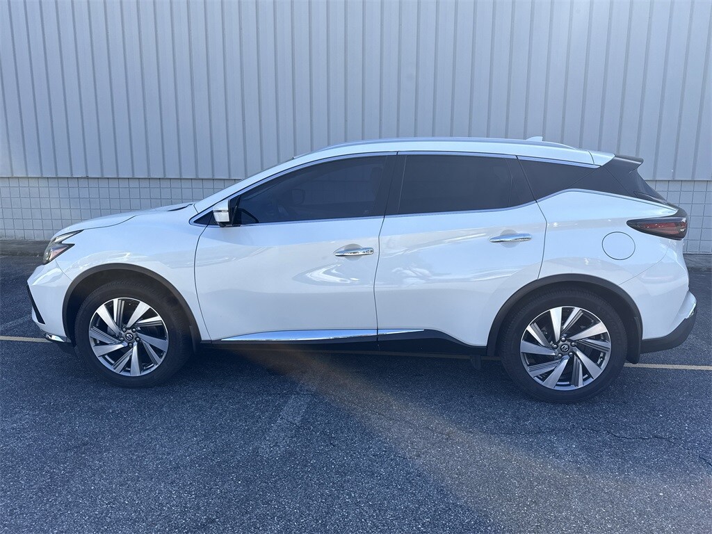 Used 2019 Nissan Murano SL SUV