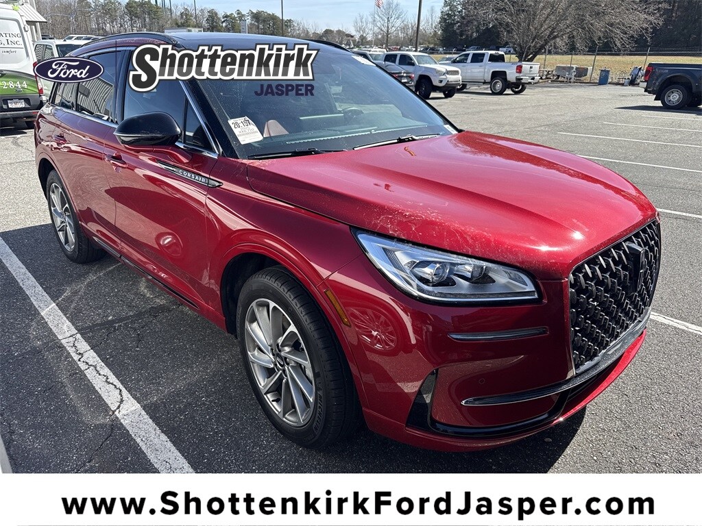 Used 2025 Lincoln Corsair Grand Touring SUV
