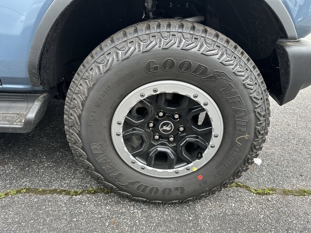 New 2025 Ford Bronco Outer Banks SUV