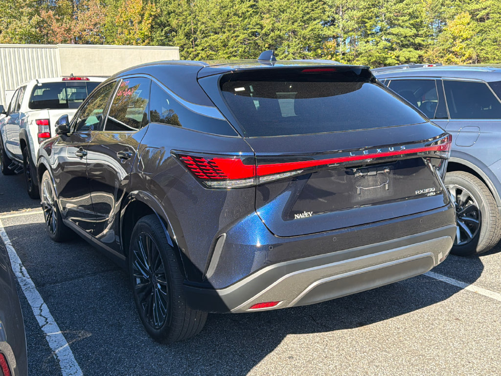 Used 2025 Lexus RX