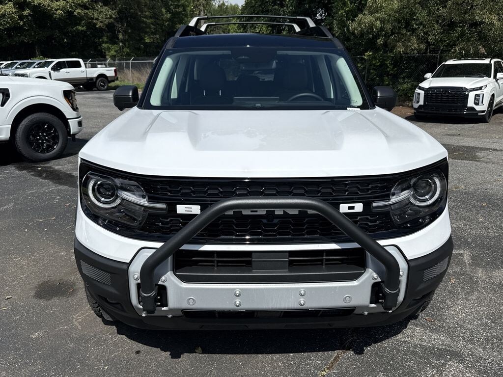 New 2026 Ford Bronco Sport Outer Banks SUV