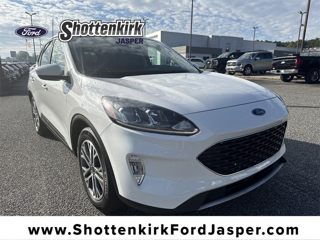 Used 2022 Ford Escape SEL SUV