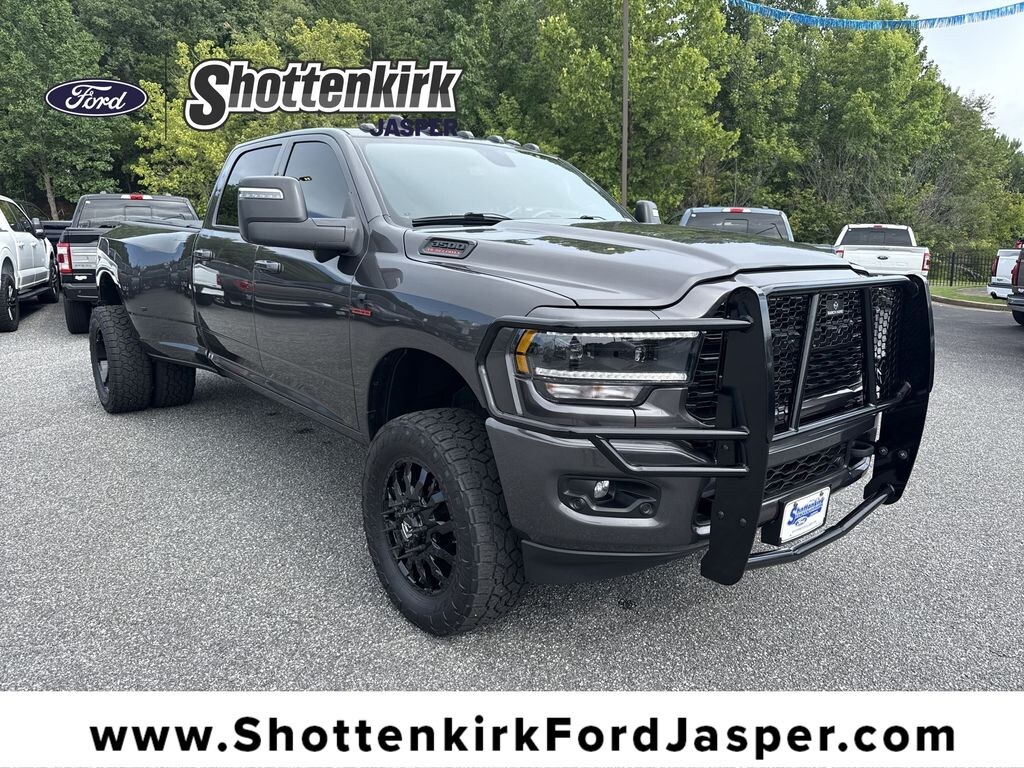 Used 2024 Ram 3500 Big Horn Crew Cab Long Bed Truck