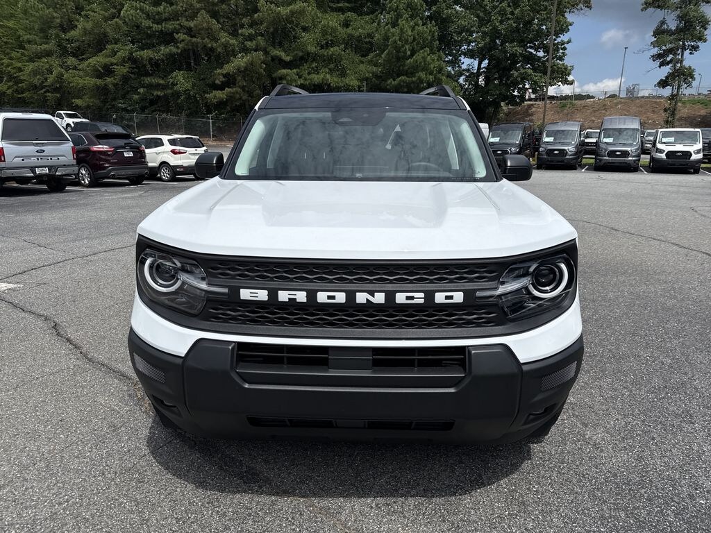 New 2026 Ford Bronco Sport Big Bend SUV