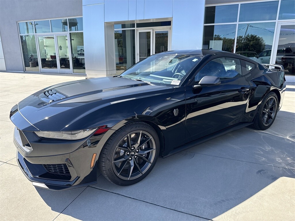 Used 2024 Ford Mustang Dark Horse Coupe