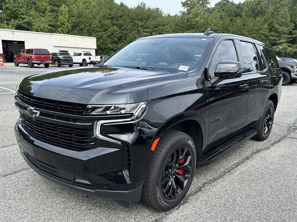 Used 2024 Chevrolet Tahoe RST SUV