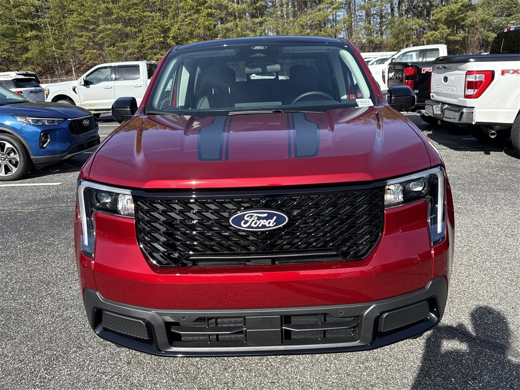 New 2026 Ford Maverick Lariat Truck