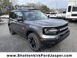  Ford Bronco Sport